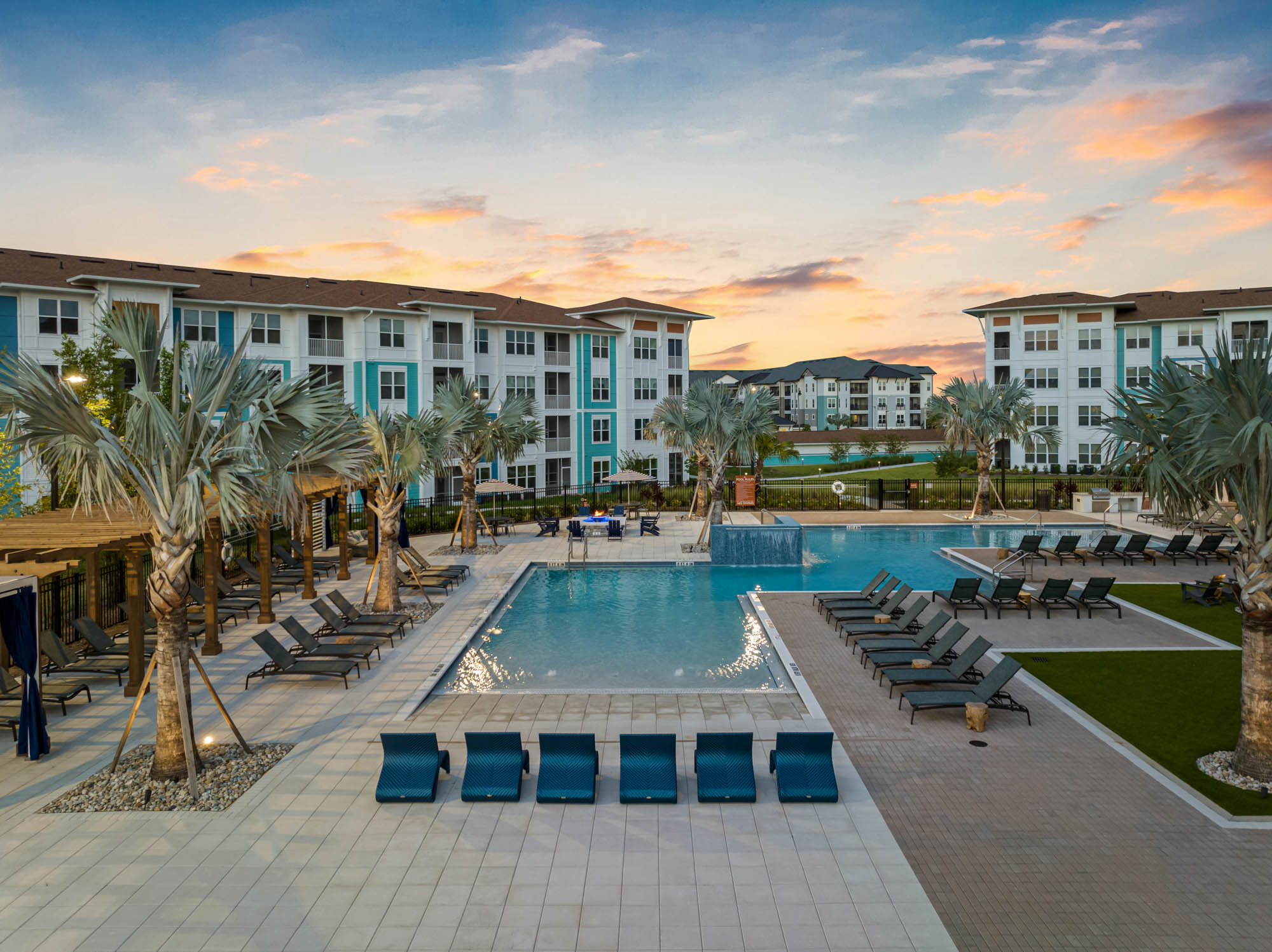 Apex Posner Park Apartments Features and Amenities